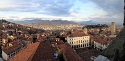 67 Piazza Vecchia vista dalla Torre Civica (Campanone) 